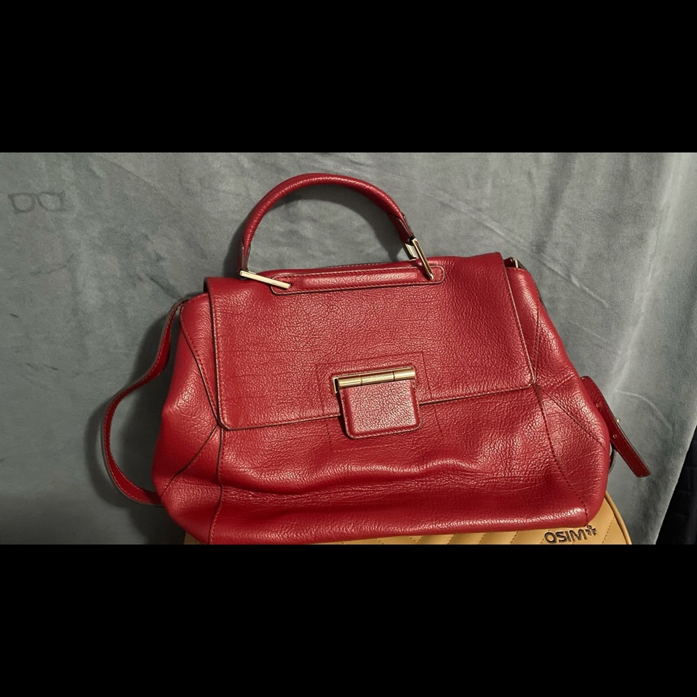 Furla Artesia Medium leather satchel 99% new